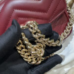 Gucci GG Marmont Mini Top Handle Bag 811238